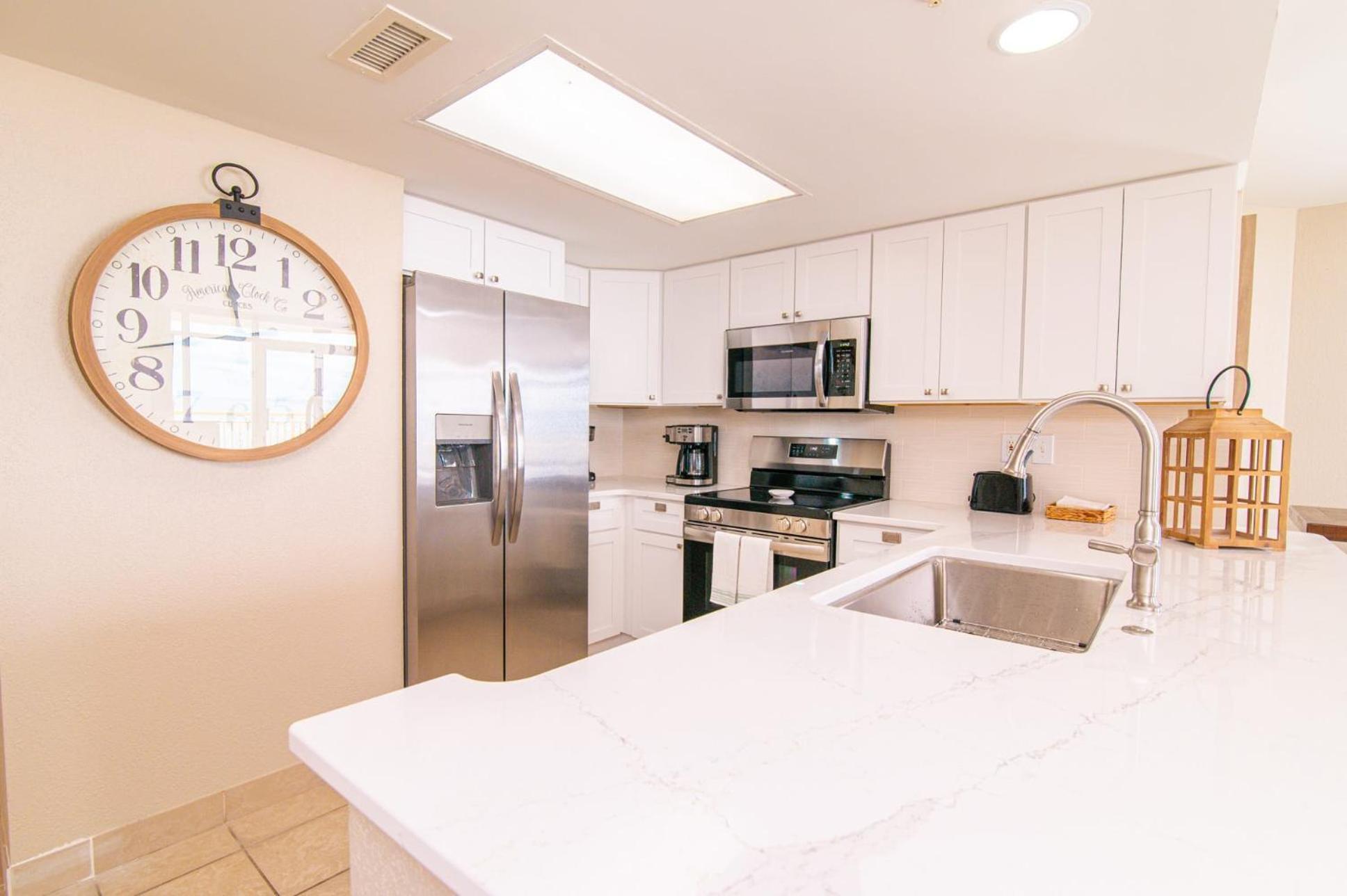 Holiday home Bay Watch Luxe Oceanfront End Unit *