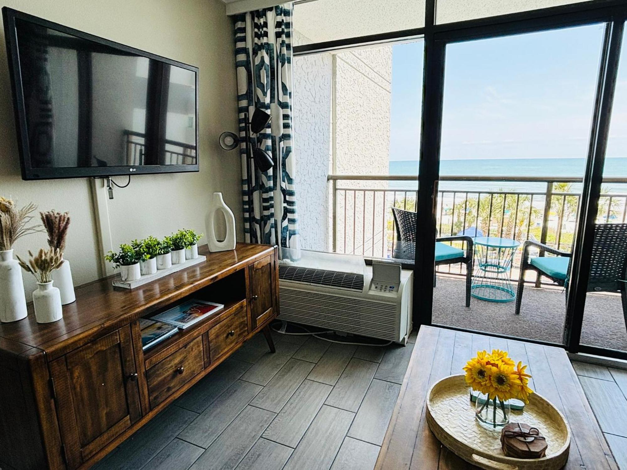 Apartment Shore Fun Oceanfront 1 Bedroom