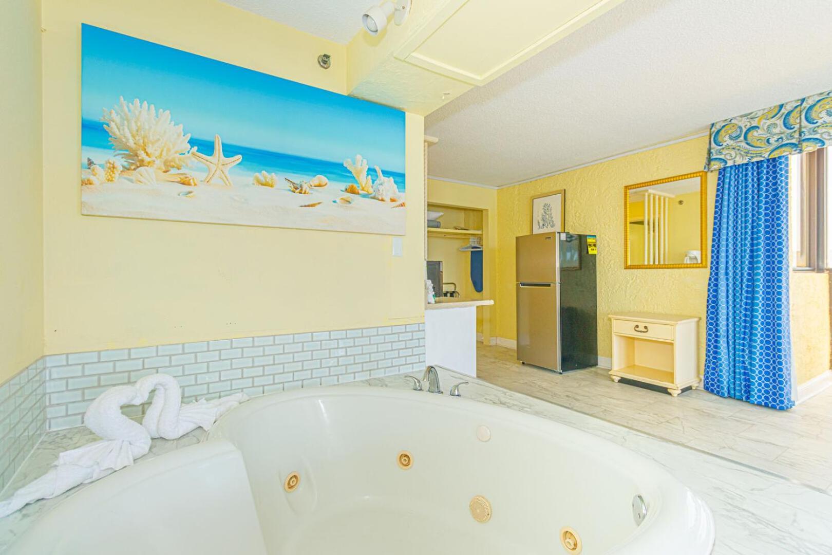 Holiday home Couples Romance With Jacuzzi! Sea Mist 51313 Myrtle Beach