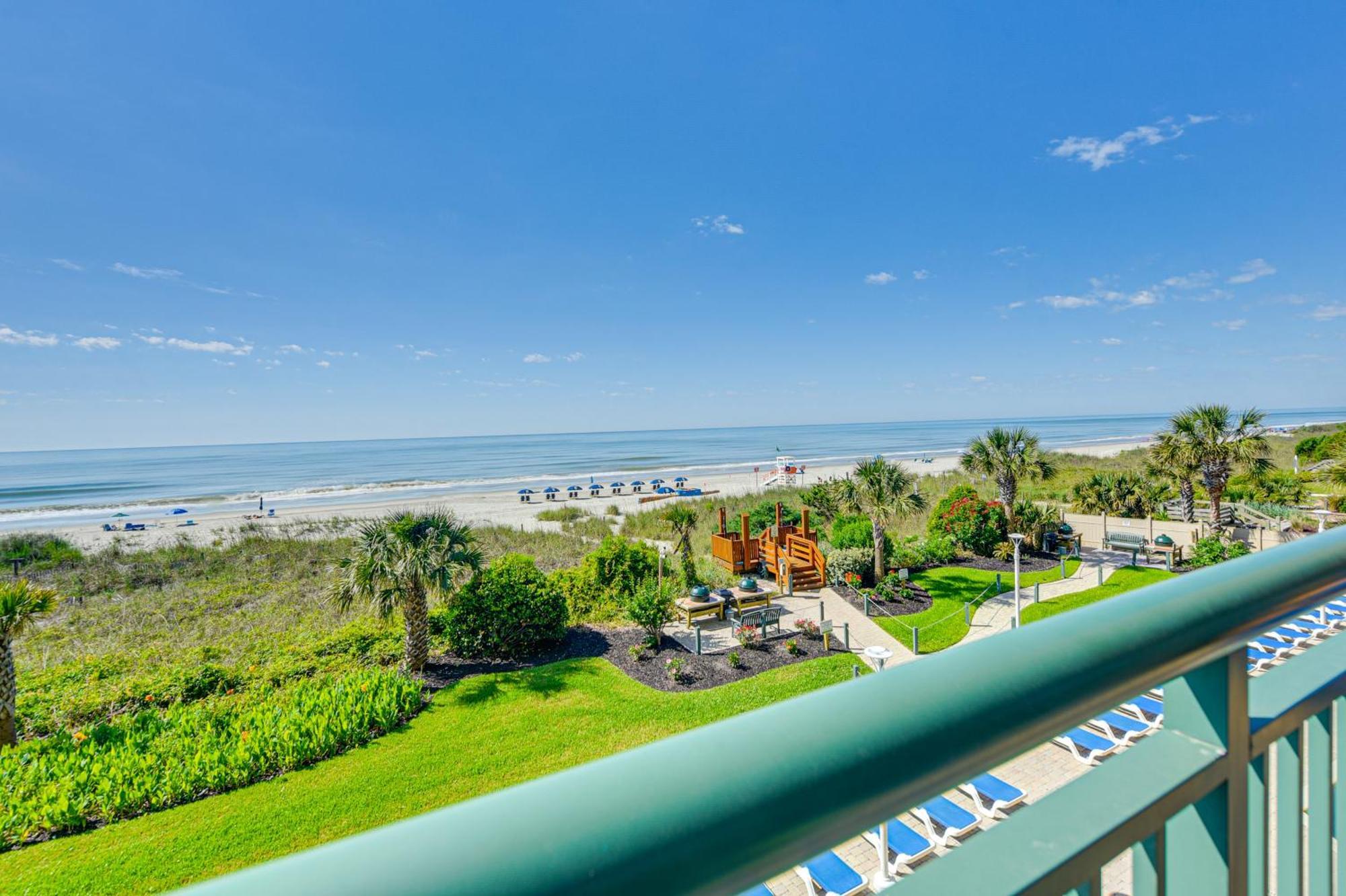 Oceanfront With Stunning Views! Apartment Myrtle Beach