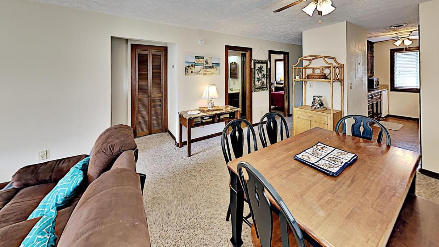 Holiday home Shipwatch Pointe 2br Steps To The Beach