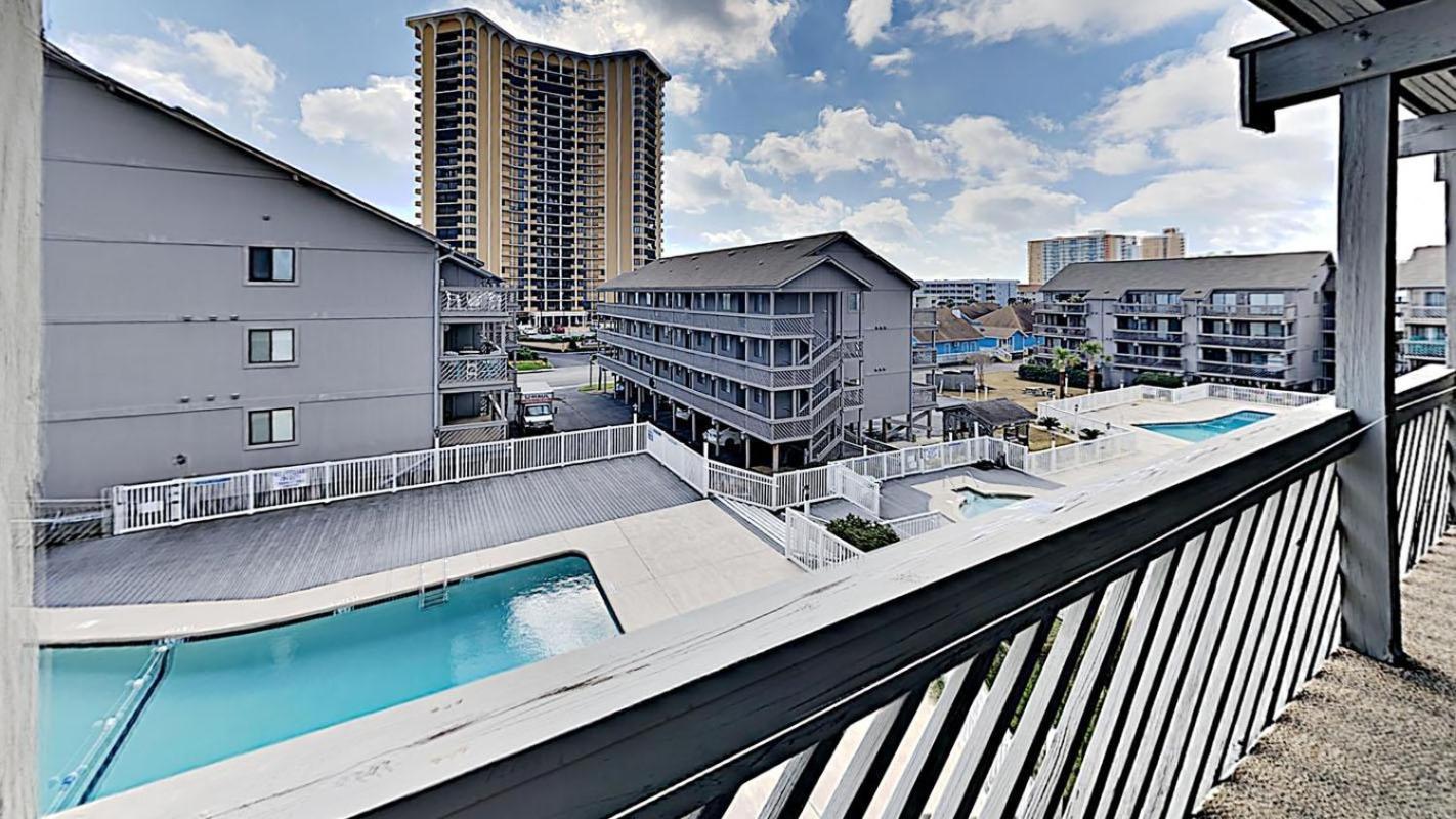 Shipwatch Pointe 2br Steps To The Beach Holiday home Myrtle Beach