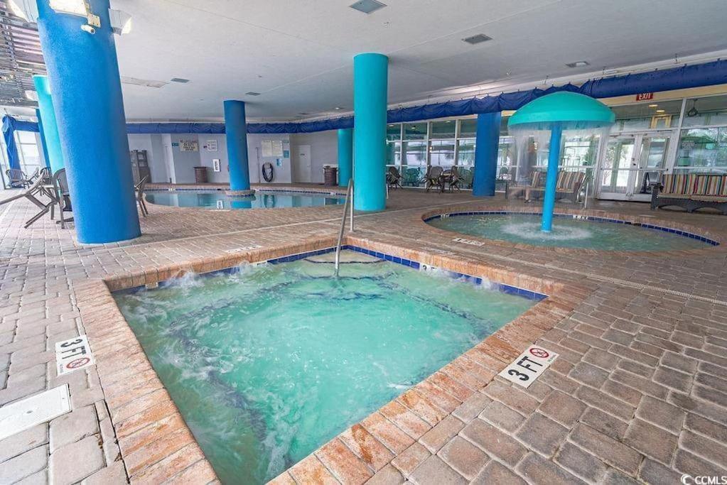 Apartment Beachfront With Stunning View Multiple Pools On Bv 15th Floor Myrtle Beach