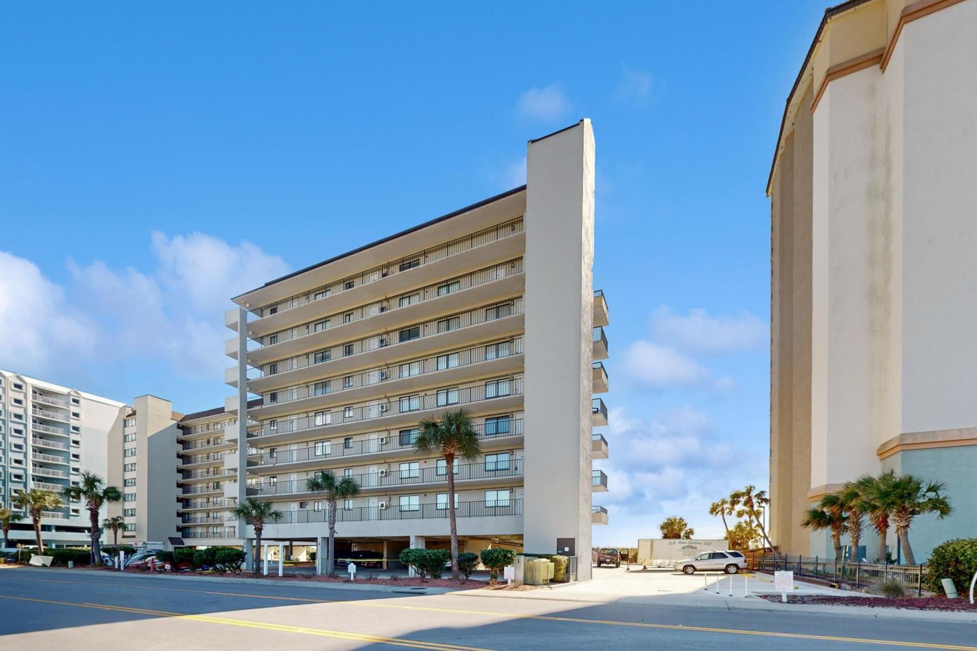 Sea Winds 608 Apartment Myrtle Beach
