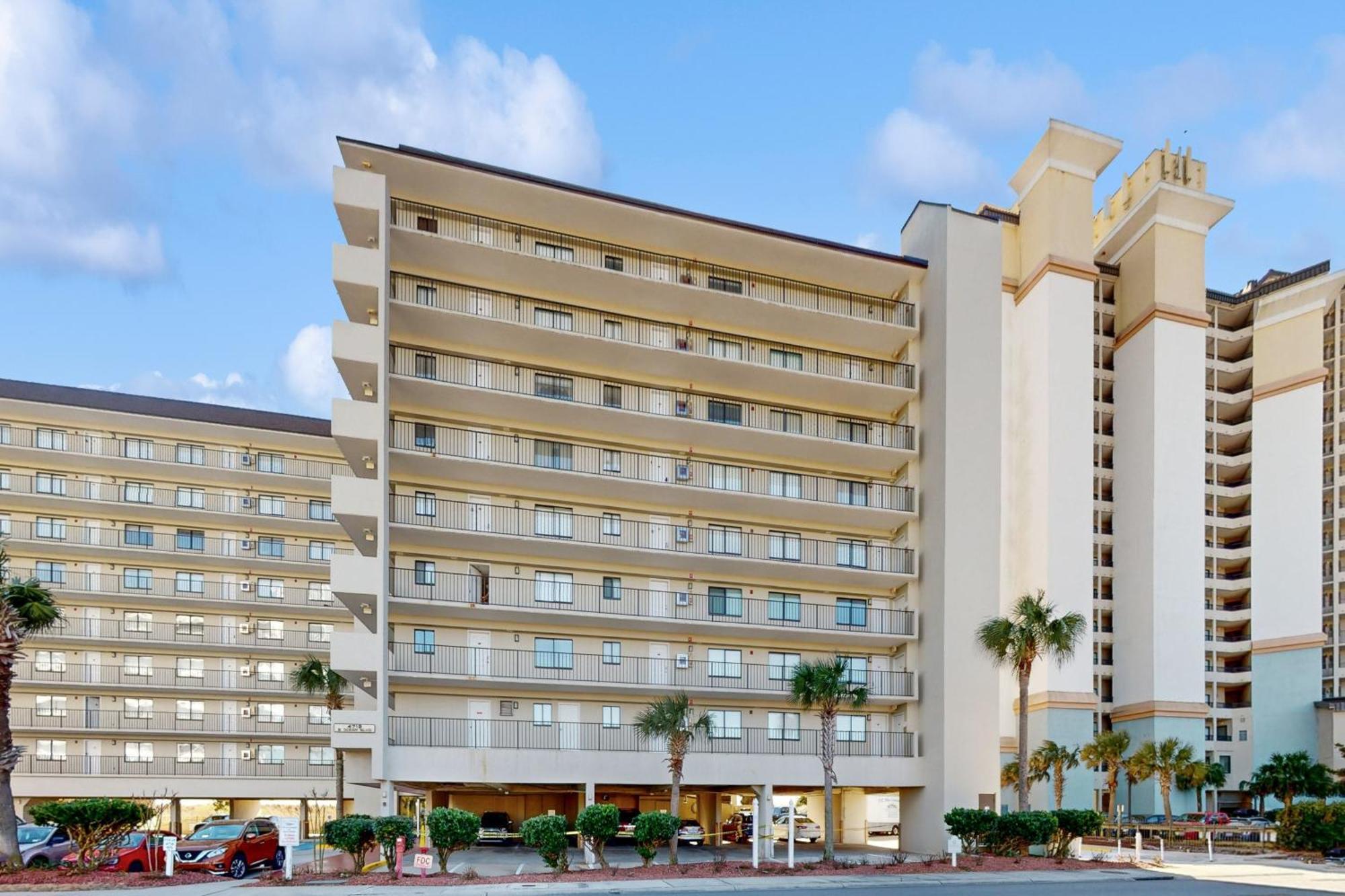 Apartment Sea Winds 608 Myrtle Beach