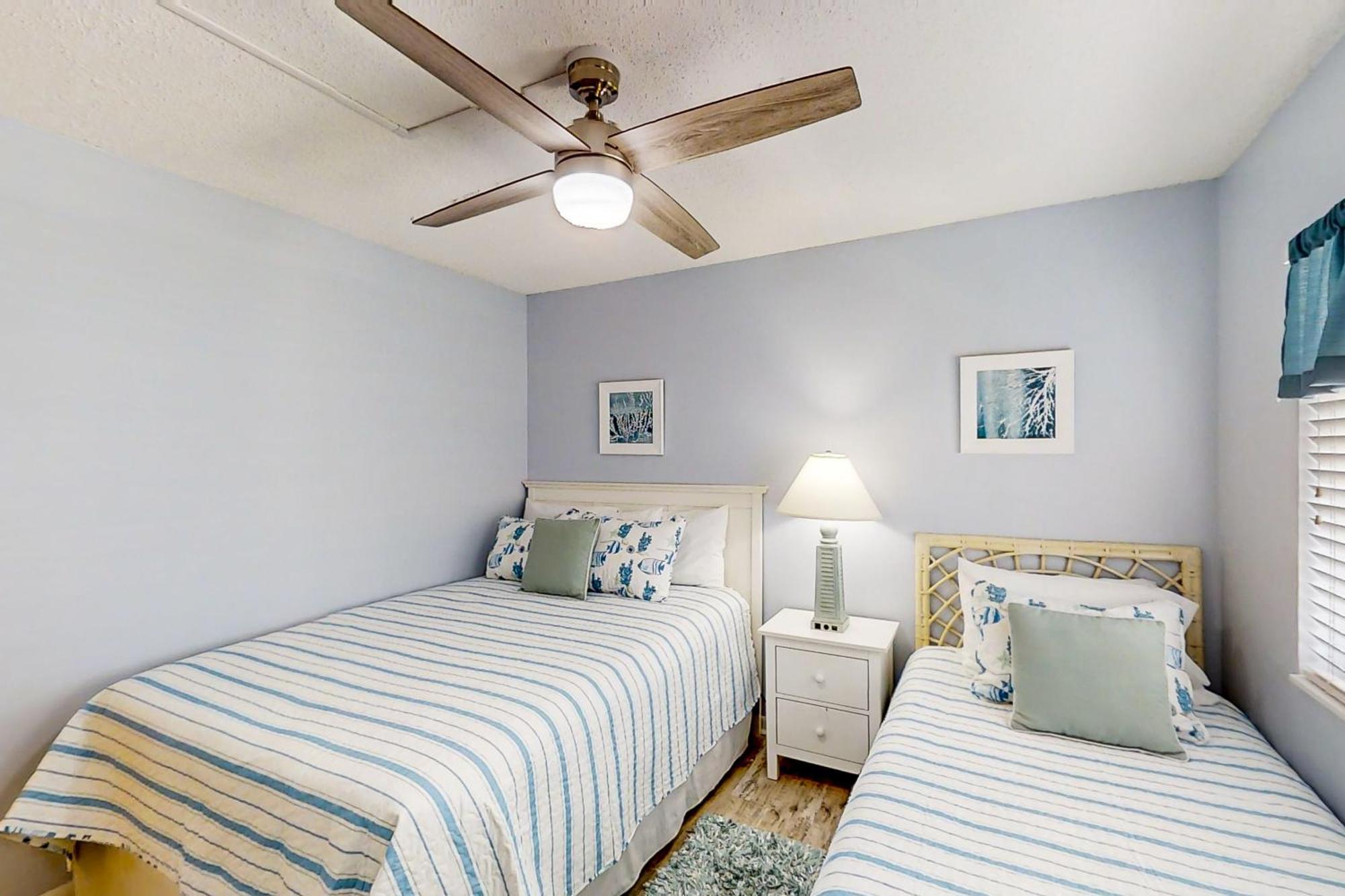 Apartment Sea Winds 608 Myrtle Beach