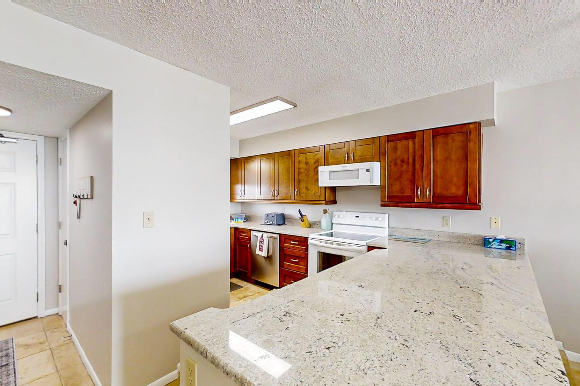 Sea Winds 608 Apartment