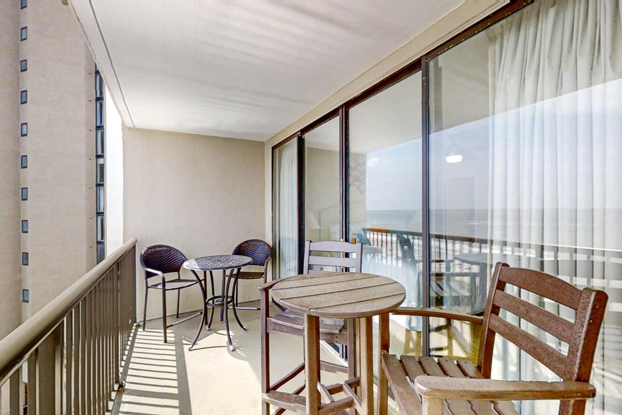 Apartment Sea Winds 608 Myrtle Beach