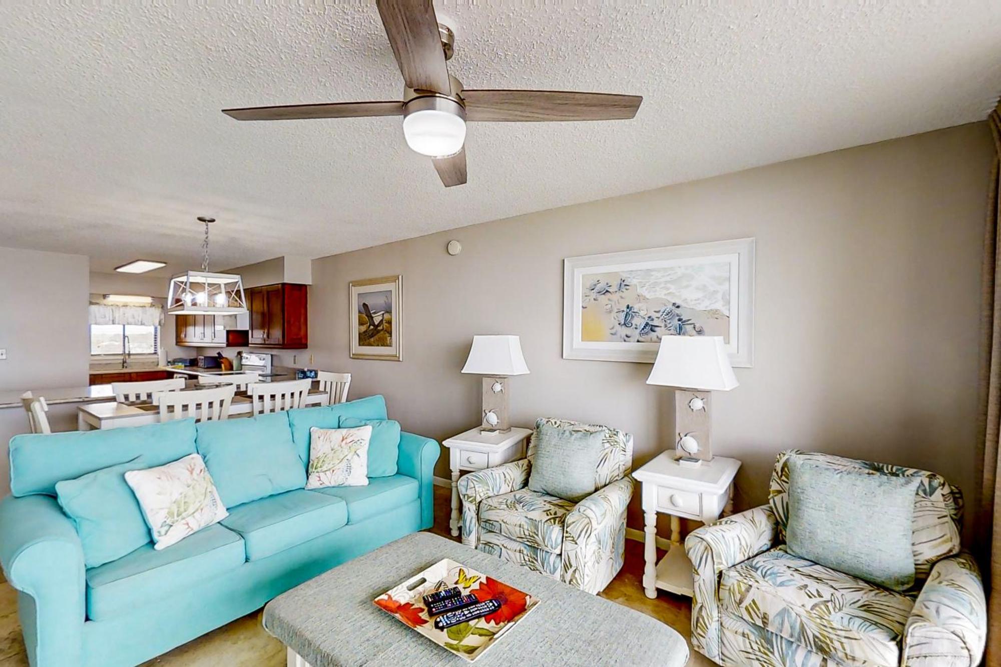 Apartment Sea Winds 608 Myrtle Beach