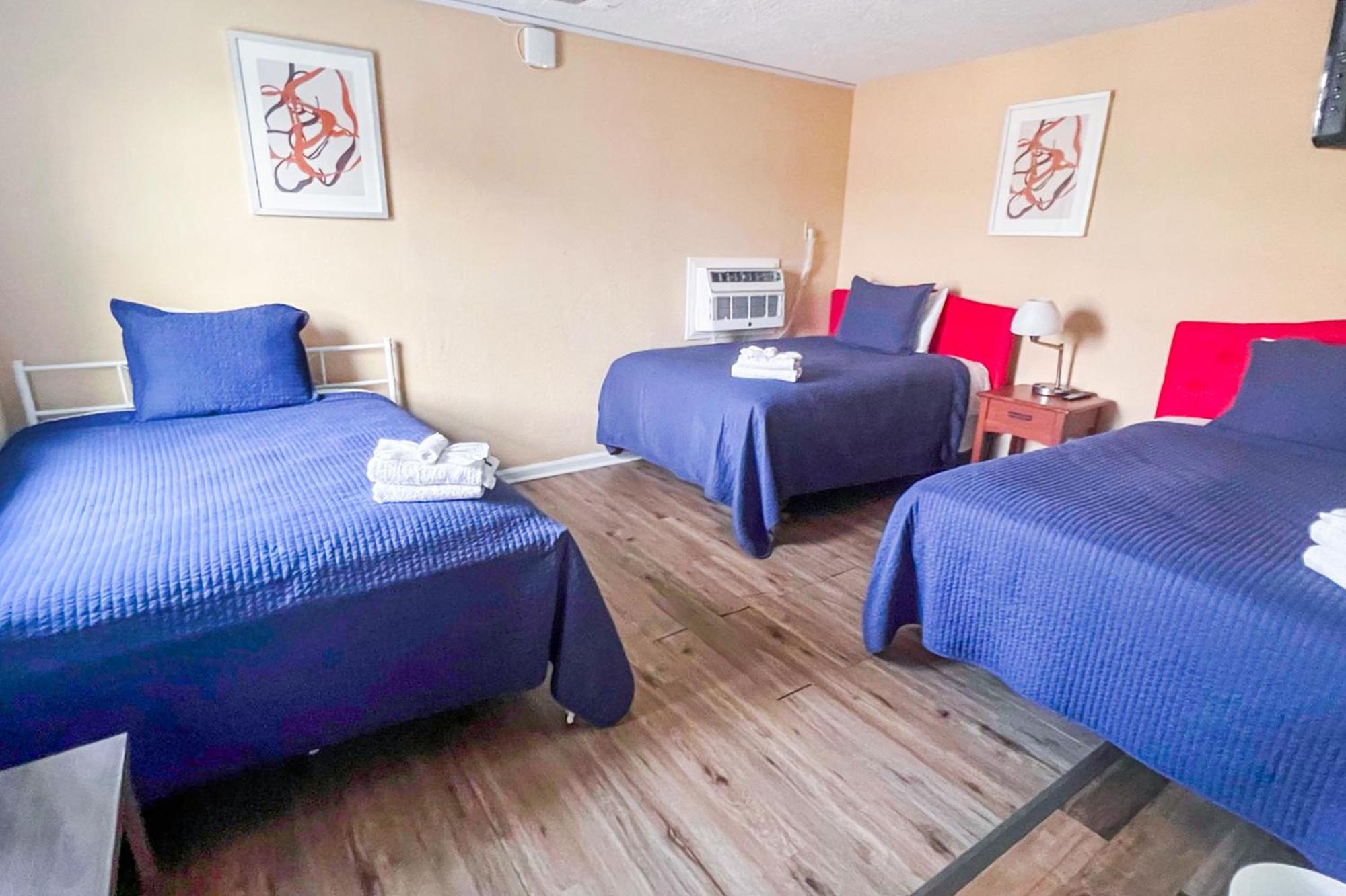 Hotel Crepe Myrtle By Oyo