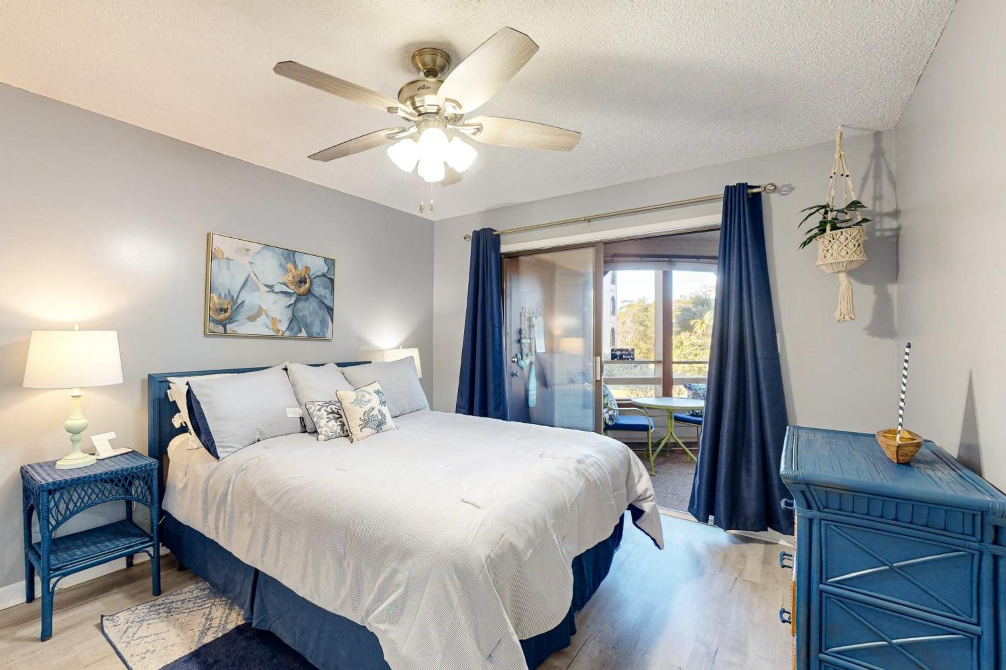 Apartment Dunes Pointe D-3