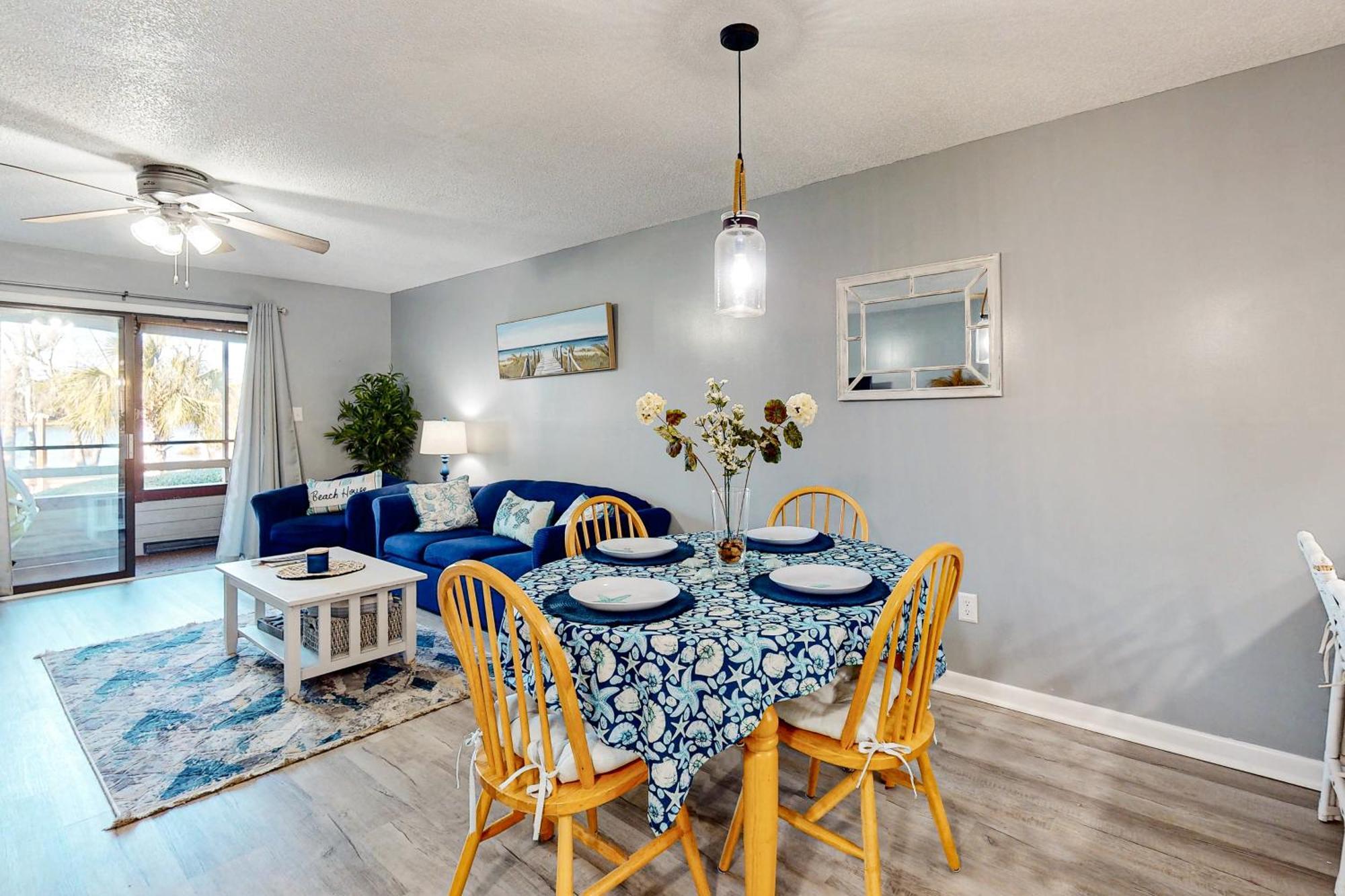 Dunes Pointe D-3 *