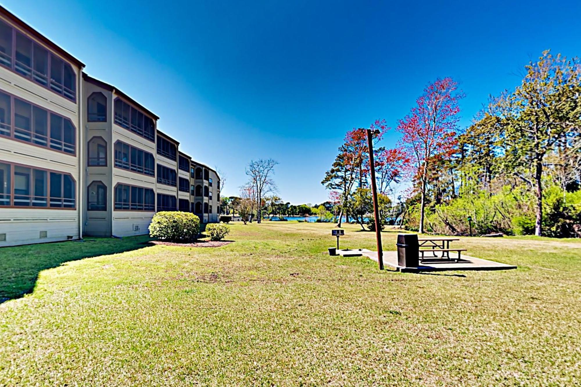 Dunes Pointe D-3 Apartment Myrtle Beach