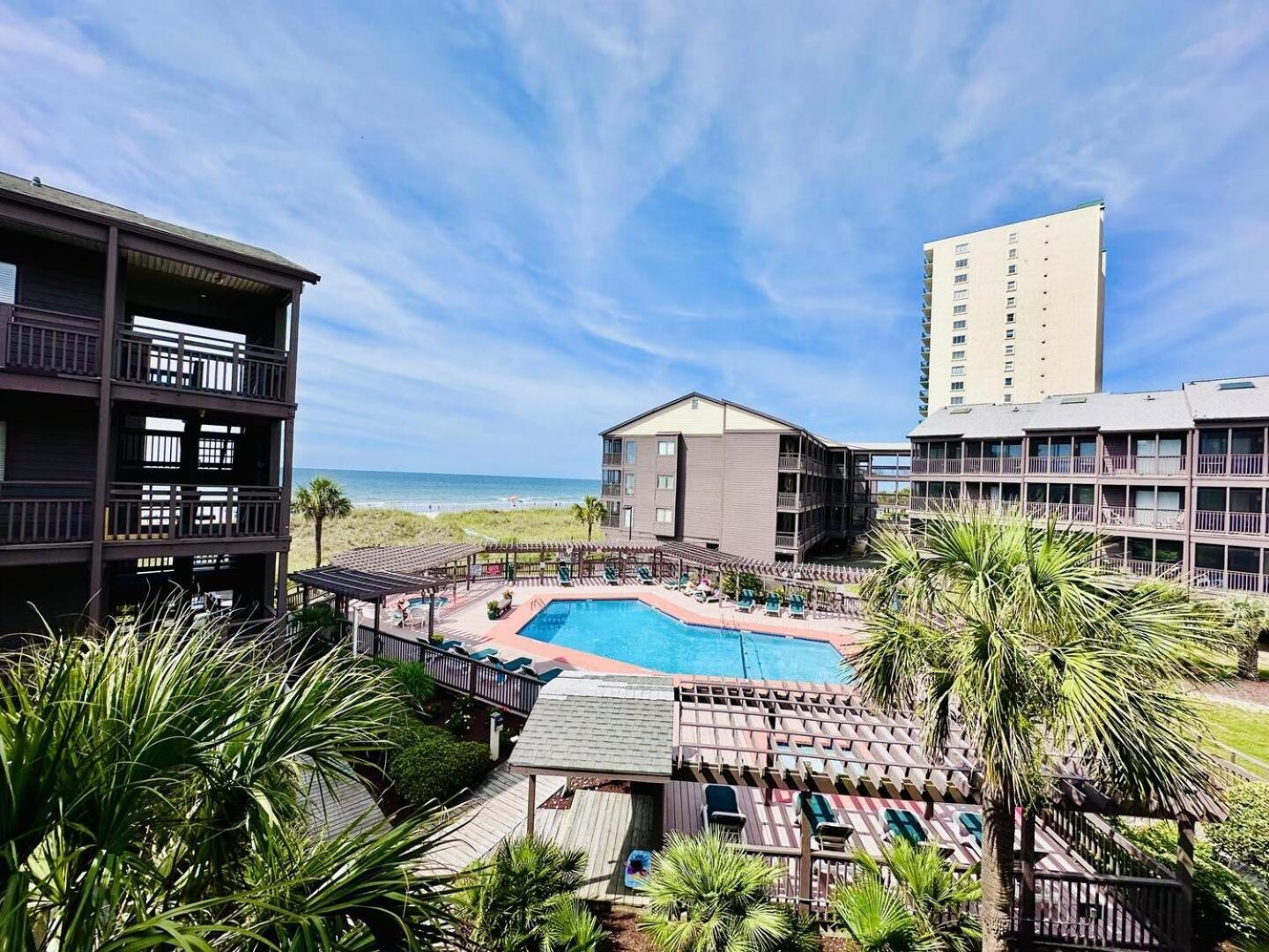 Tilghman And Racquet Club 220 * Myrtle Beach