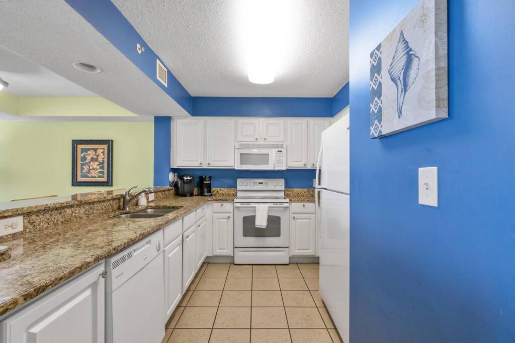 Apartment Oceanfront 3 Bedroom On Pa 14th Floor *