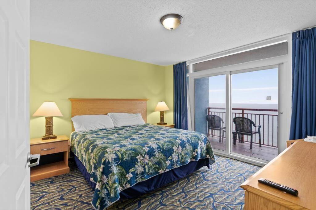 Apartment Oceanfront 3 Bedroom On Pa 14th Floor *