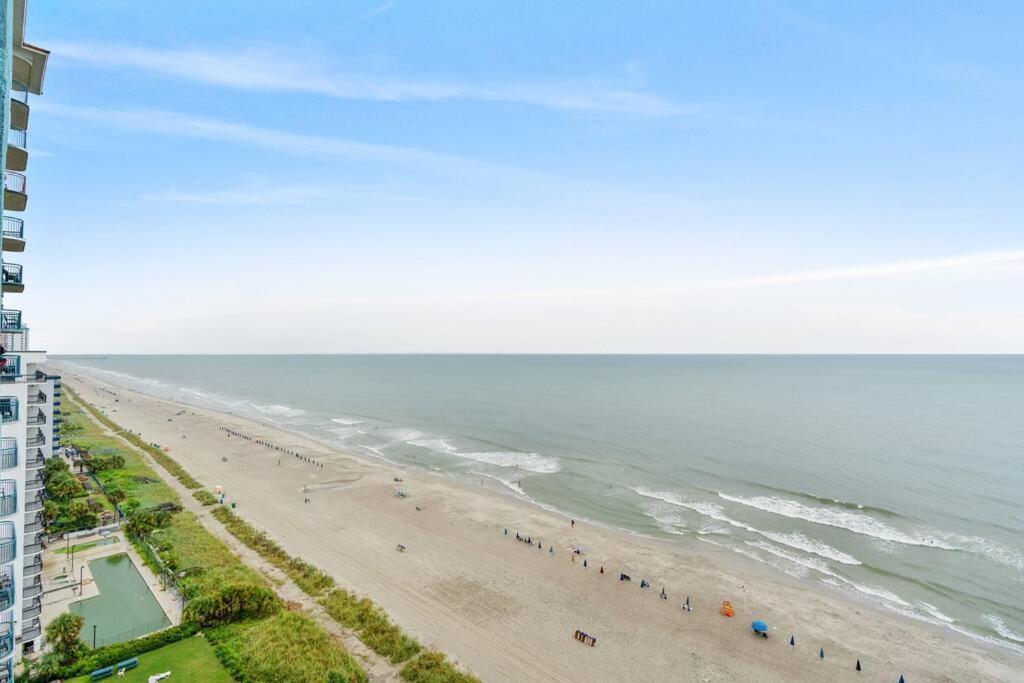 Oceanfront 3 Bedroom On Pa 14th Floor Myrtle Beach