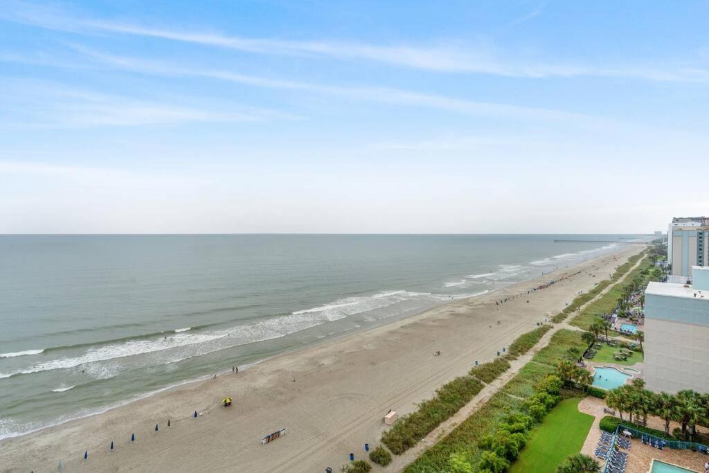 Oceanfront 3 Bedroom On Pa 14th Floor Myrtle Beach