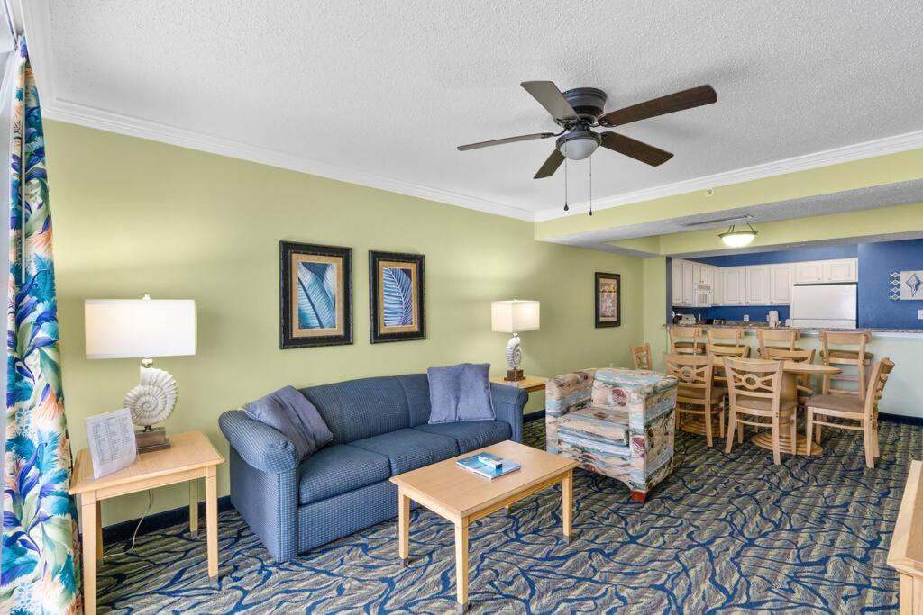 Oceanfront 3 Bedroom On Pa 14th Floor * Myrtle Beach