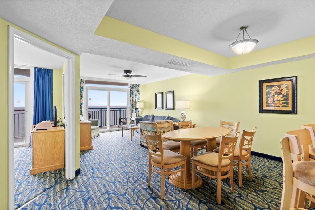 Oceanfront 3 Bedroom On Pa 14th Floor
