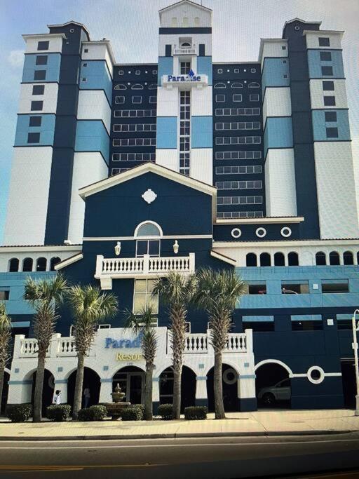 Apartment Oceanfront 2 Bedroom On Pa 11th Floor *