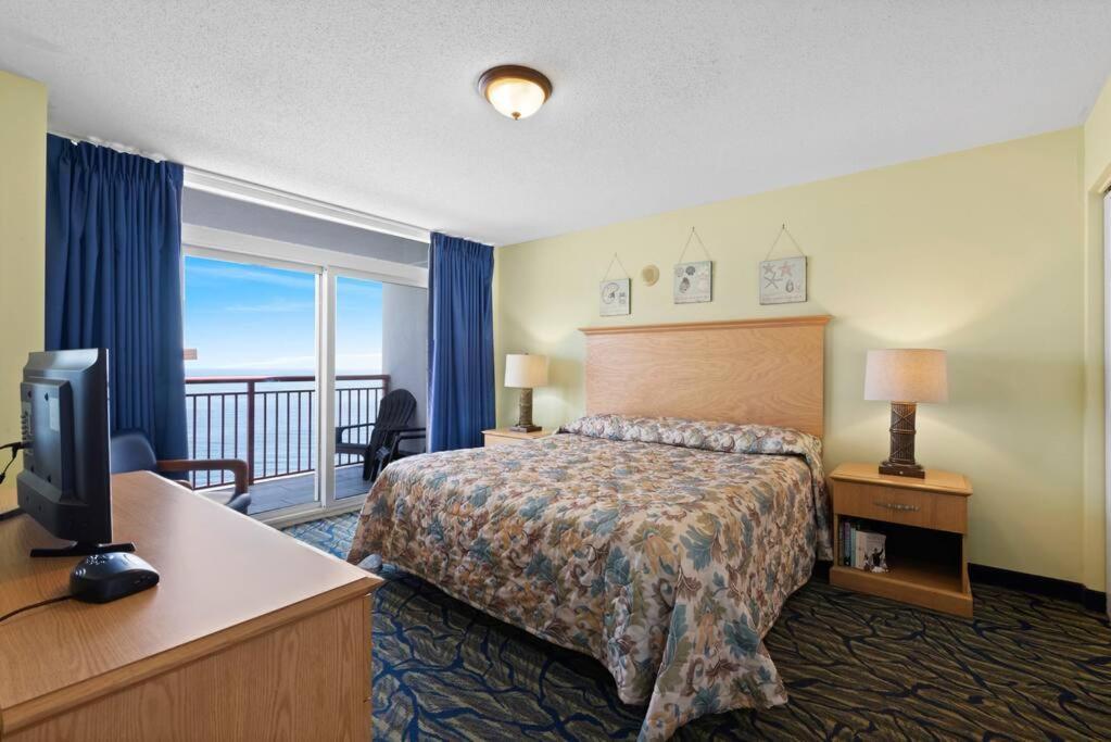 Oceanfront 2 Bedroom On Pa 11th Floor Apartment Myrtle Beach