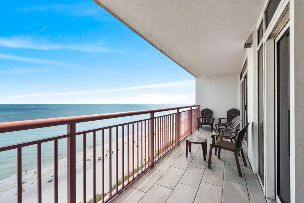 Oceanfront 2 Bedroom On Pa 11th Floor * Myrtle Beach
