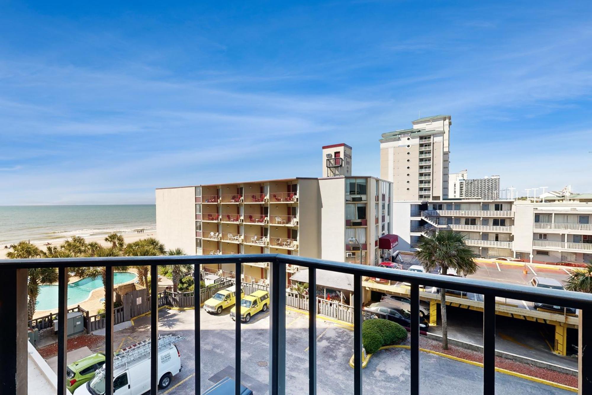 Apartment Ocean Breeze Retreat