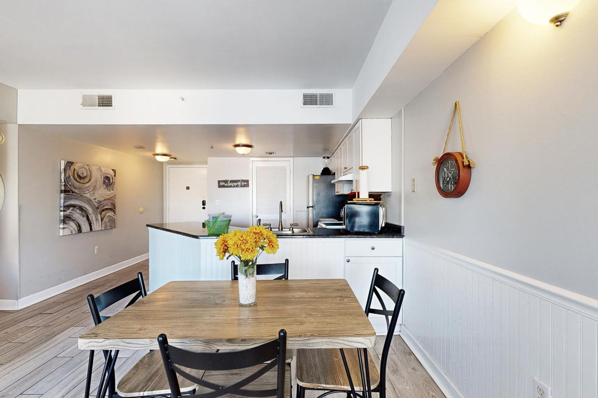 Ocean Breeze Retreat Apartment *