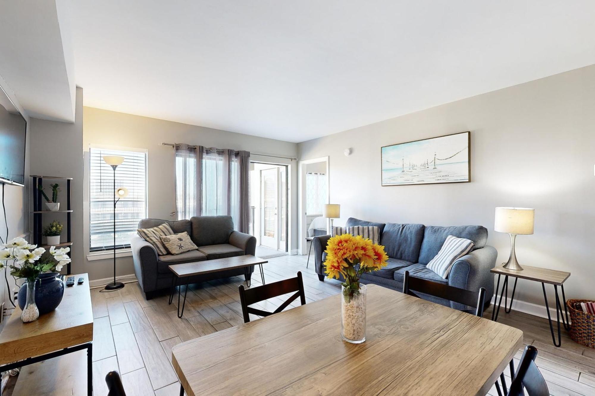 Apartment Ocean Breeze Retreat *