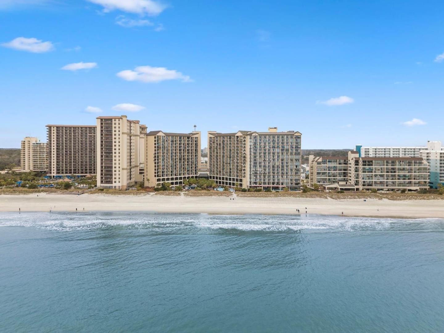 Luxury Ocean Front By Barefoot Landing *