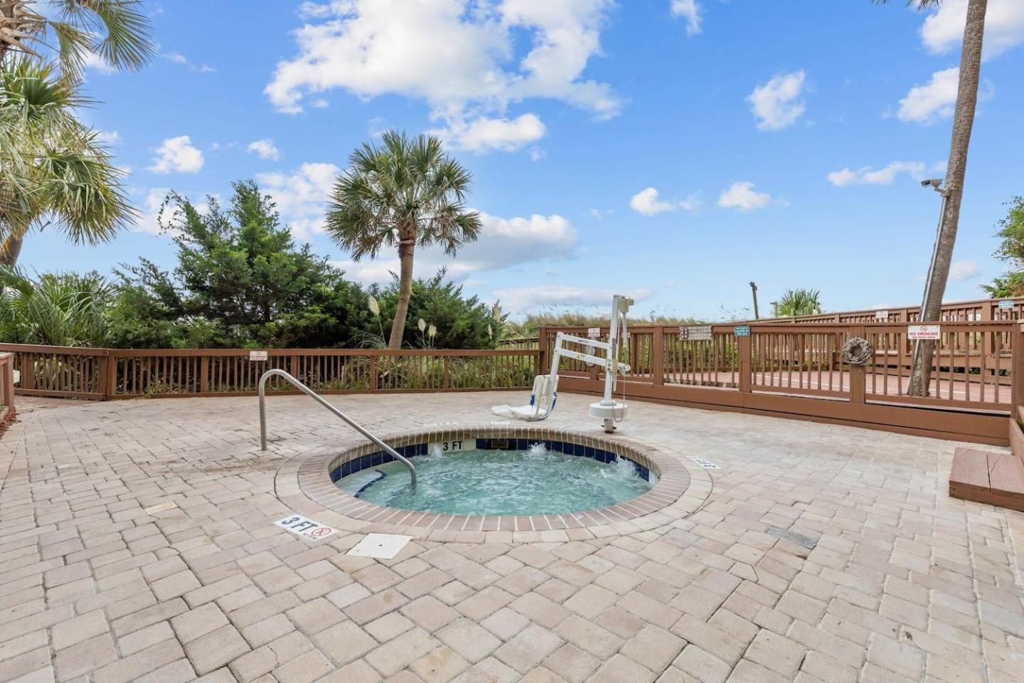 Luxury Ocean Front By Barefoot Landing