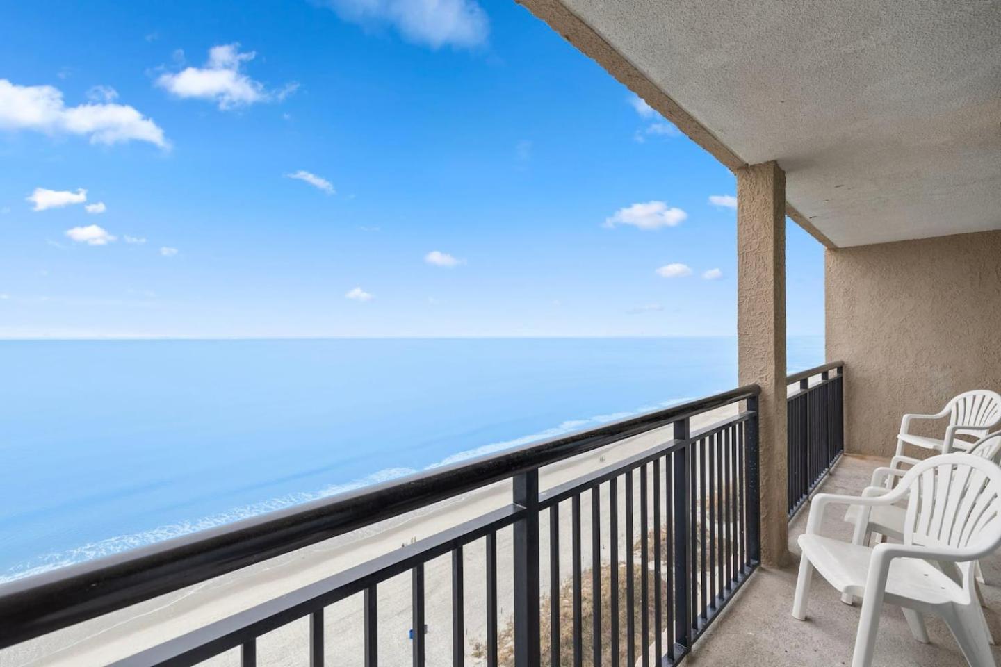 Apartment Luxury Ocean Front By Barefoot Landing *