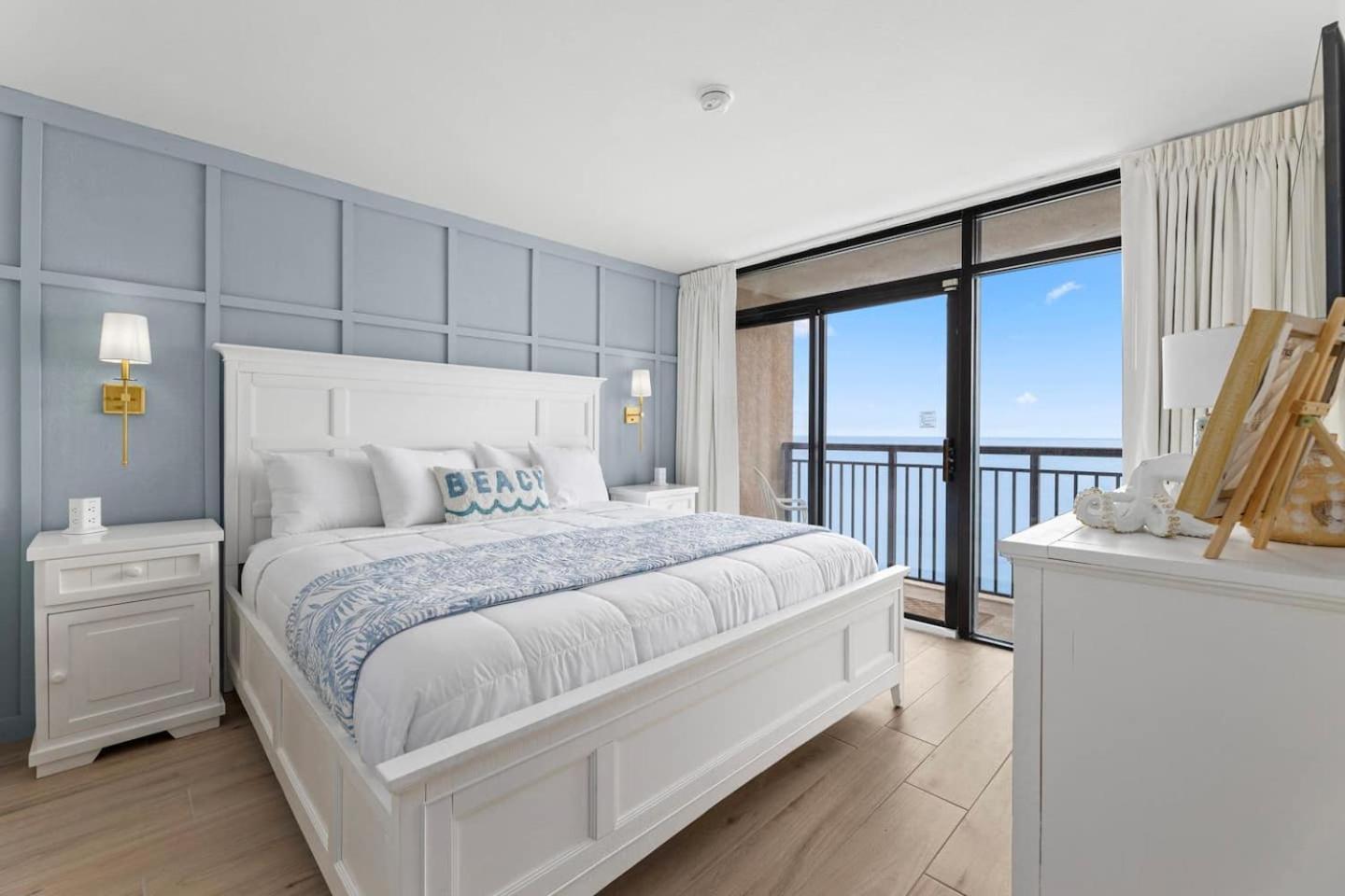 Luxury Ocean Front By Barefoot Landing *