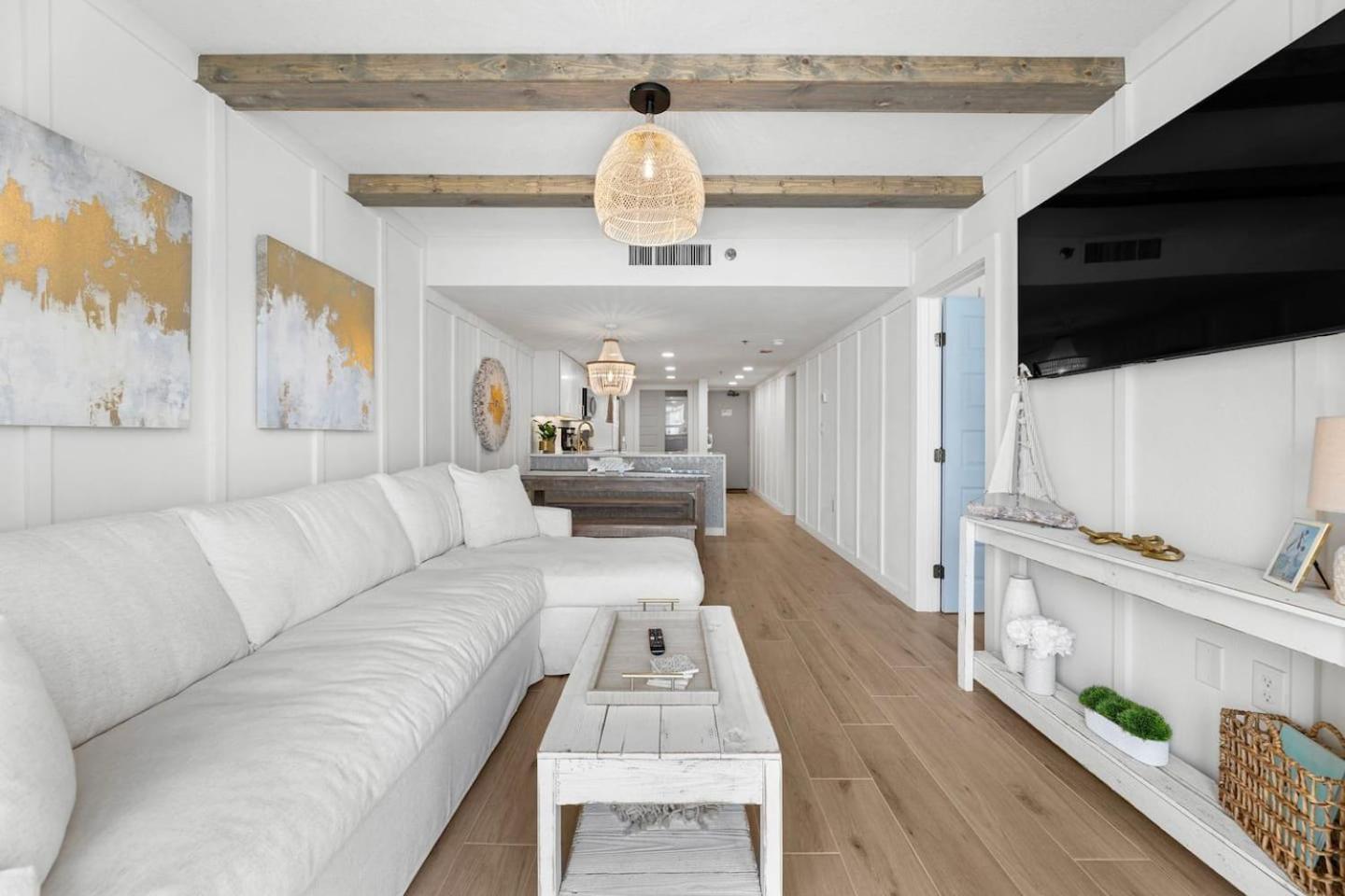 Luxury Ocean Front By Barefoot Landing * Myrtle Beach