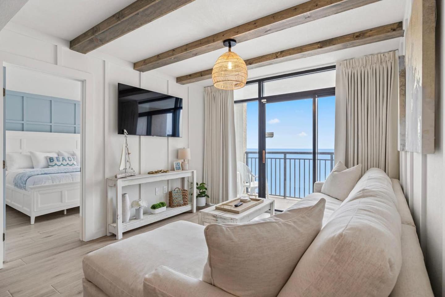 Luxury Ocean Front By Barefoot Landing