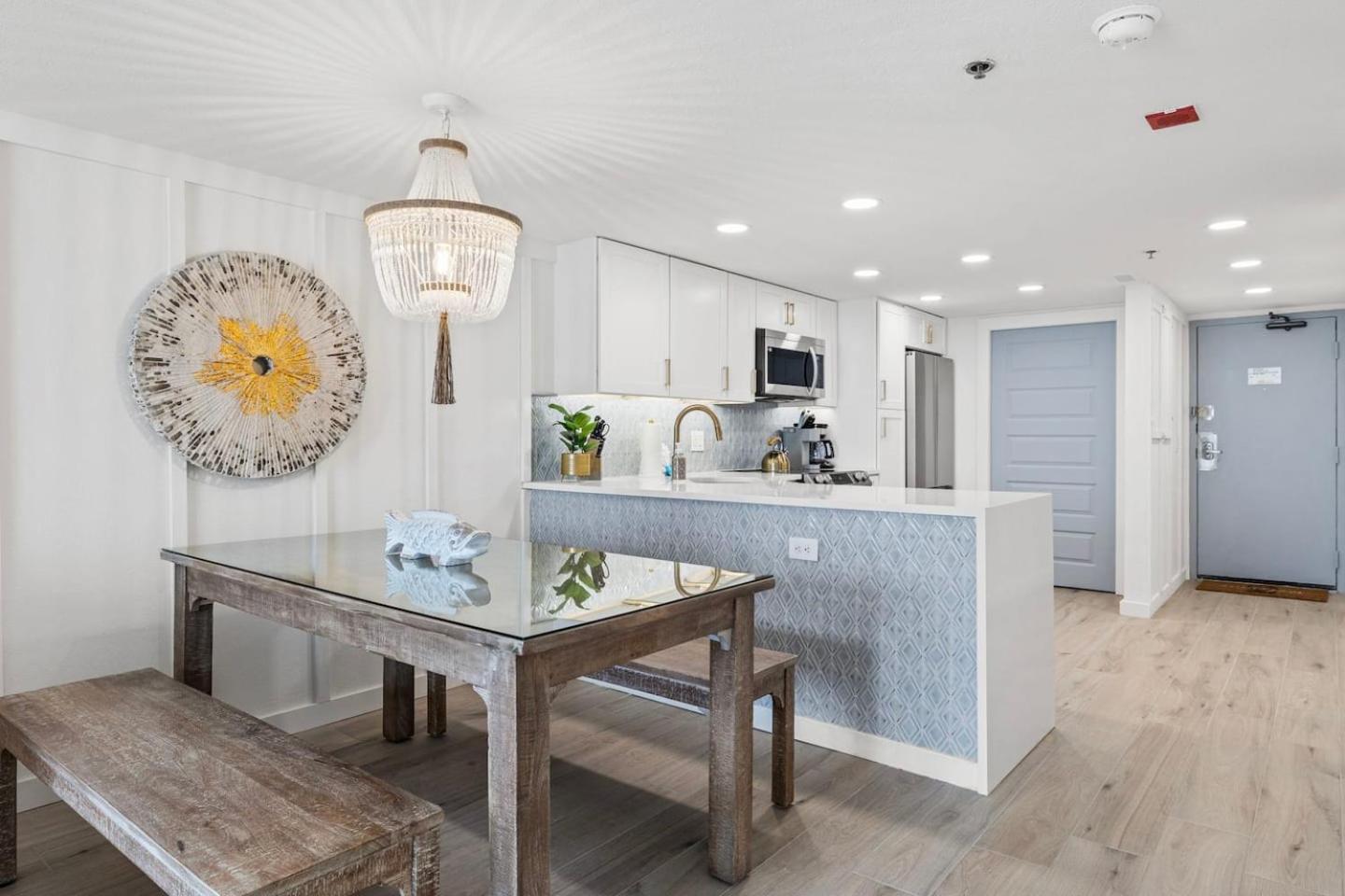 Luxury Ocean Front By Barefoot Landing Myrtle Beach