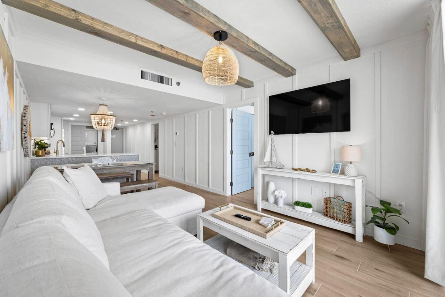 Luxury Ocean Front By Barefoot Landing Apartment Myrtle Beach