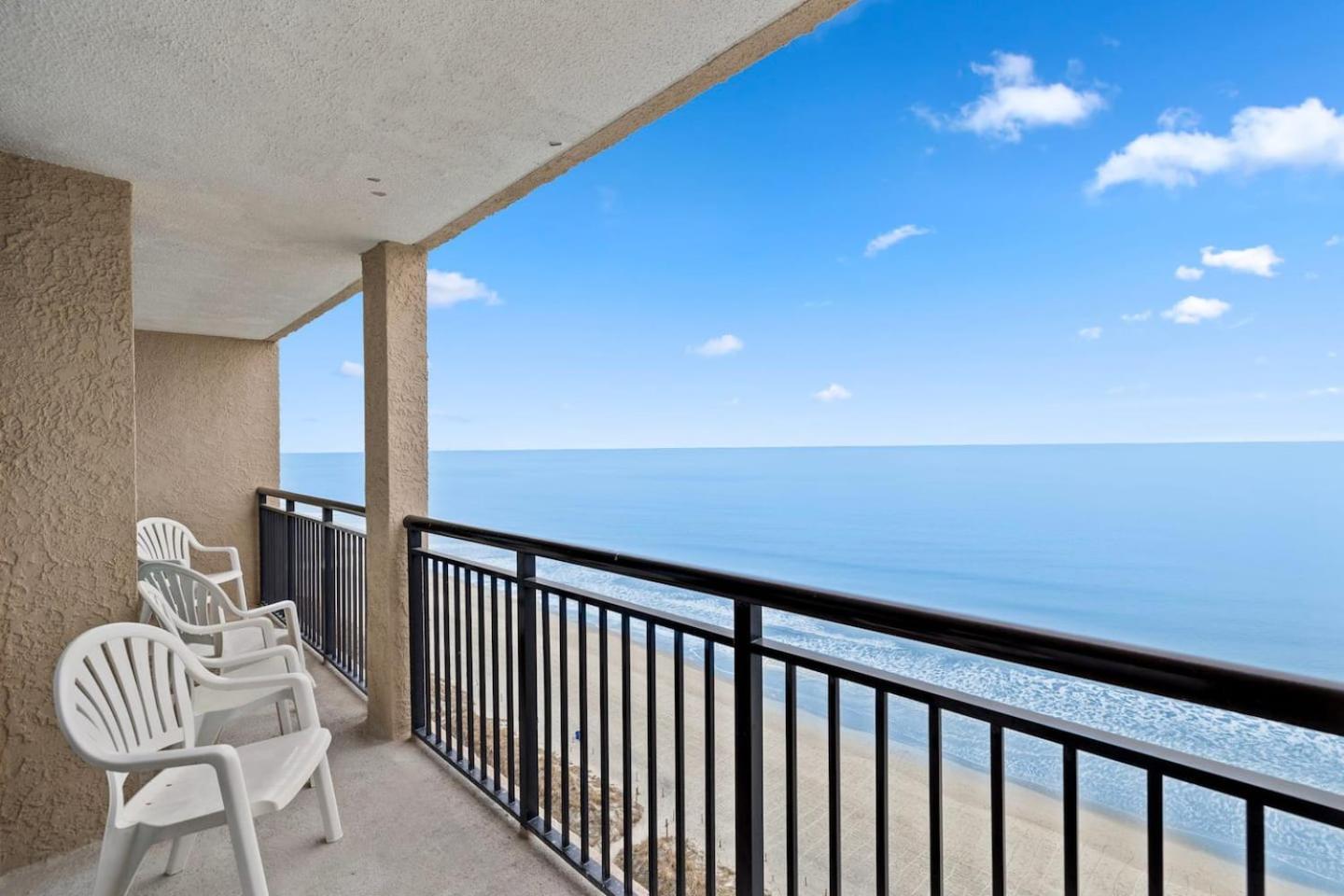 Apartment Luxury Ocean Front By Barefoot Landing
