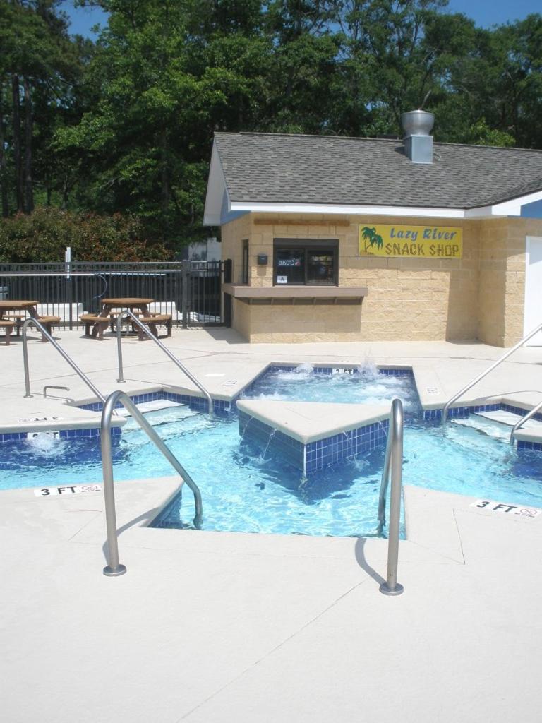 Rt1812 Aparthotel Myrtle Beach