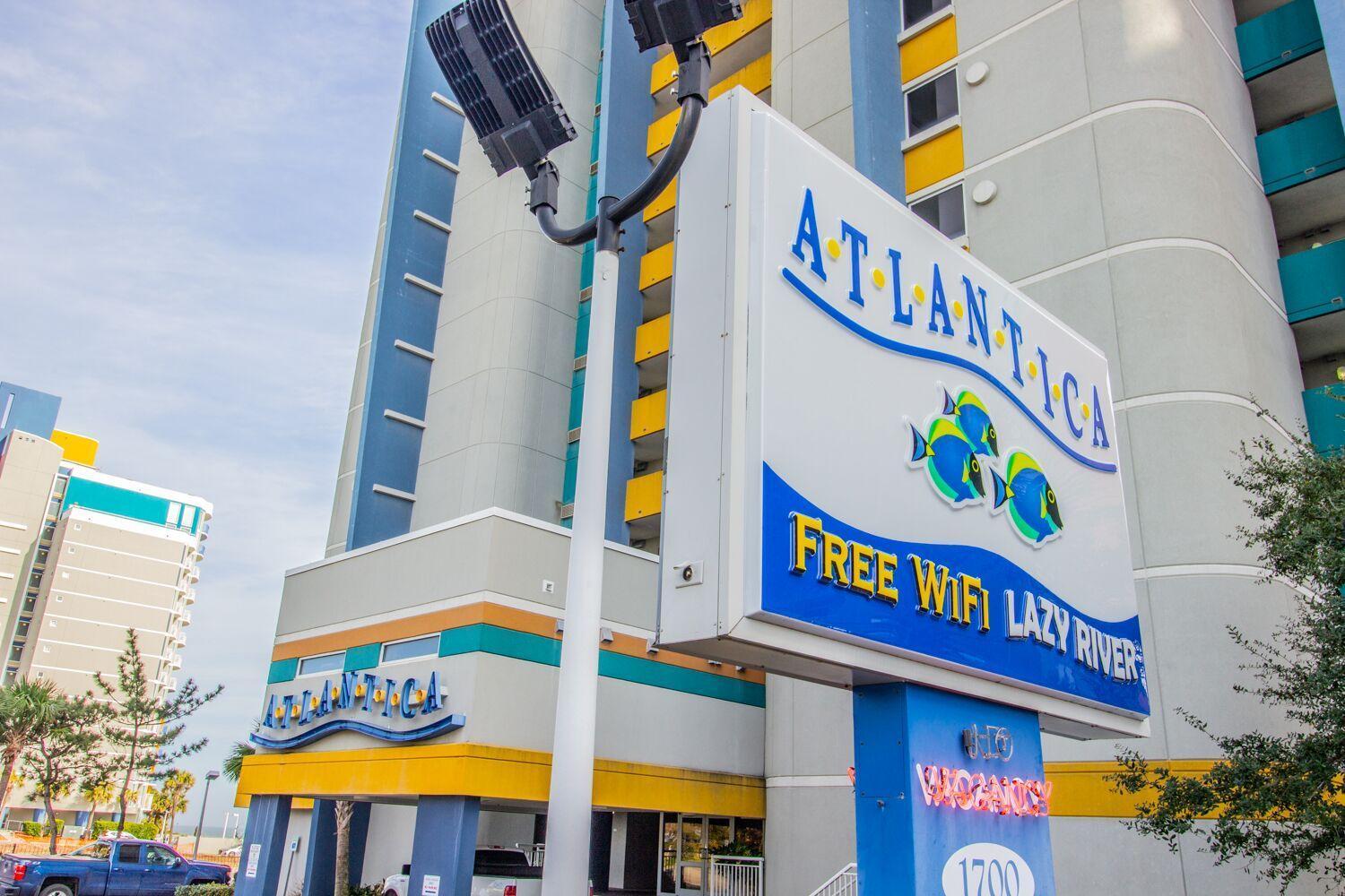 Holiday home Atlantica 757