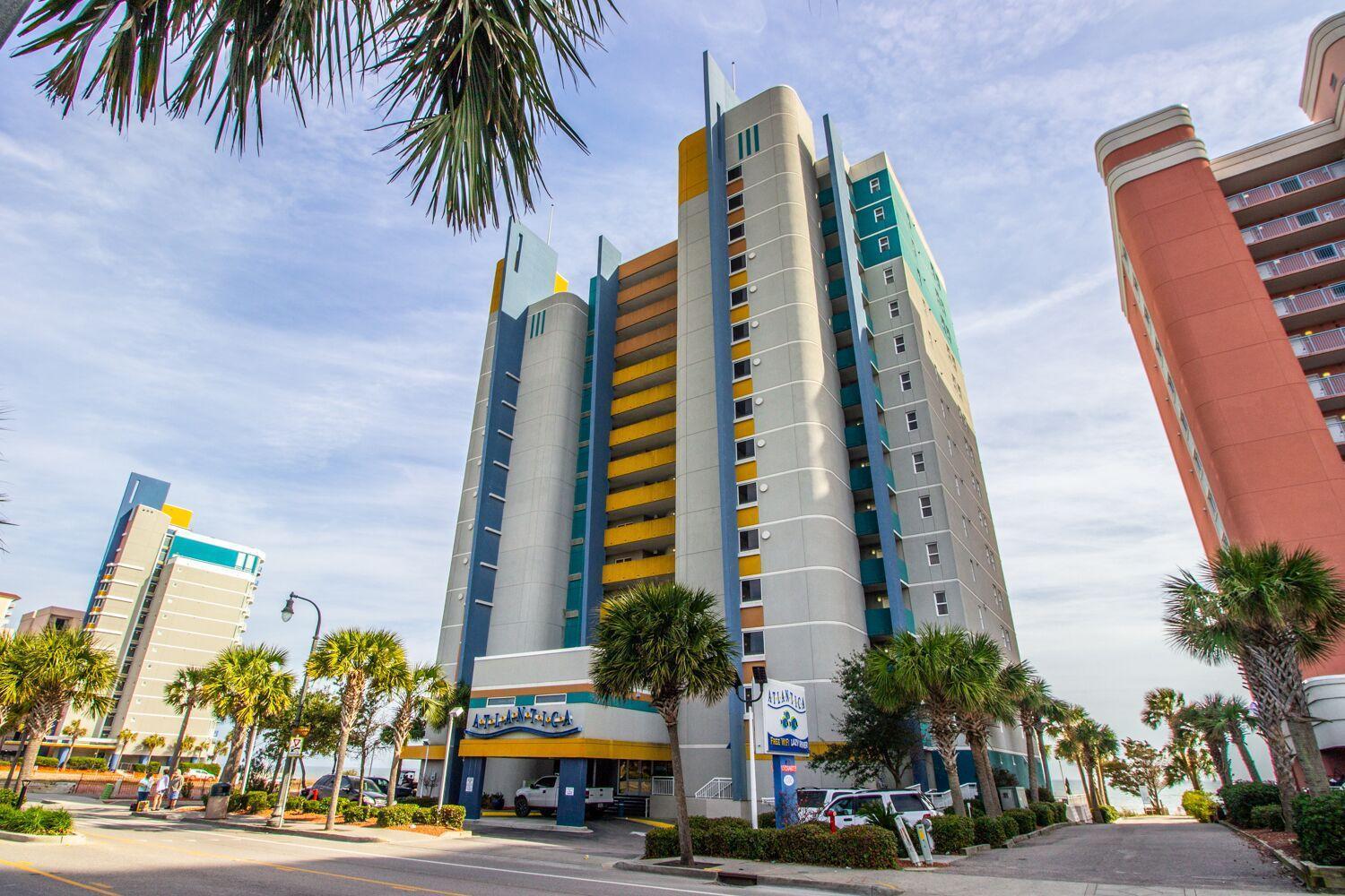 Atlantica 757 Holiday home *