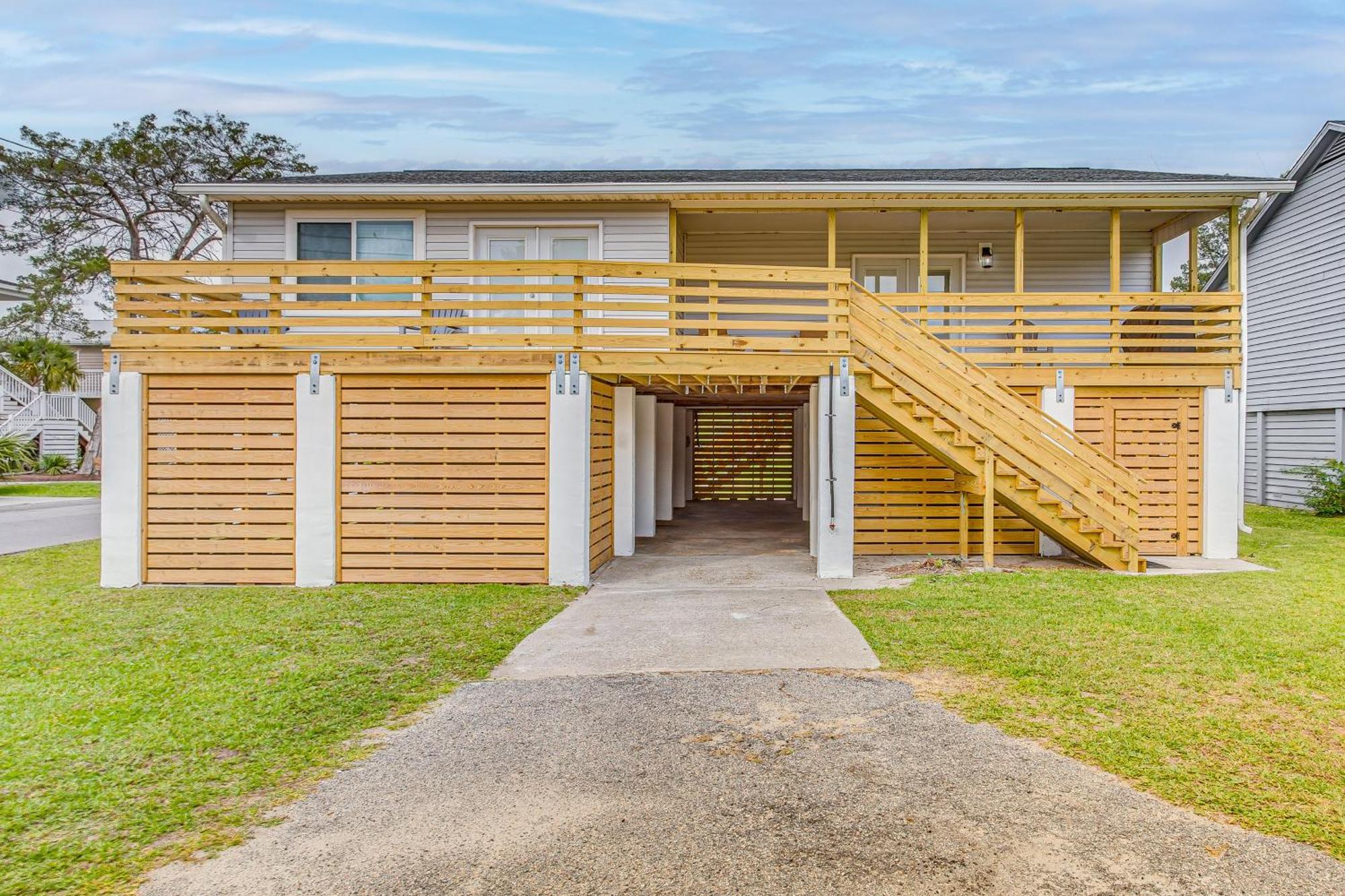 Holiday home Coastal Family - Walk To The Beach And Shopping *