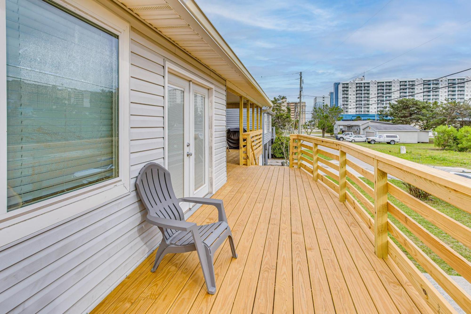 Holiday home Coastal Family - Walk To The Beach And Shopping