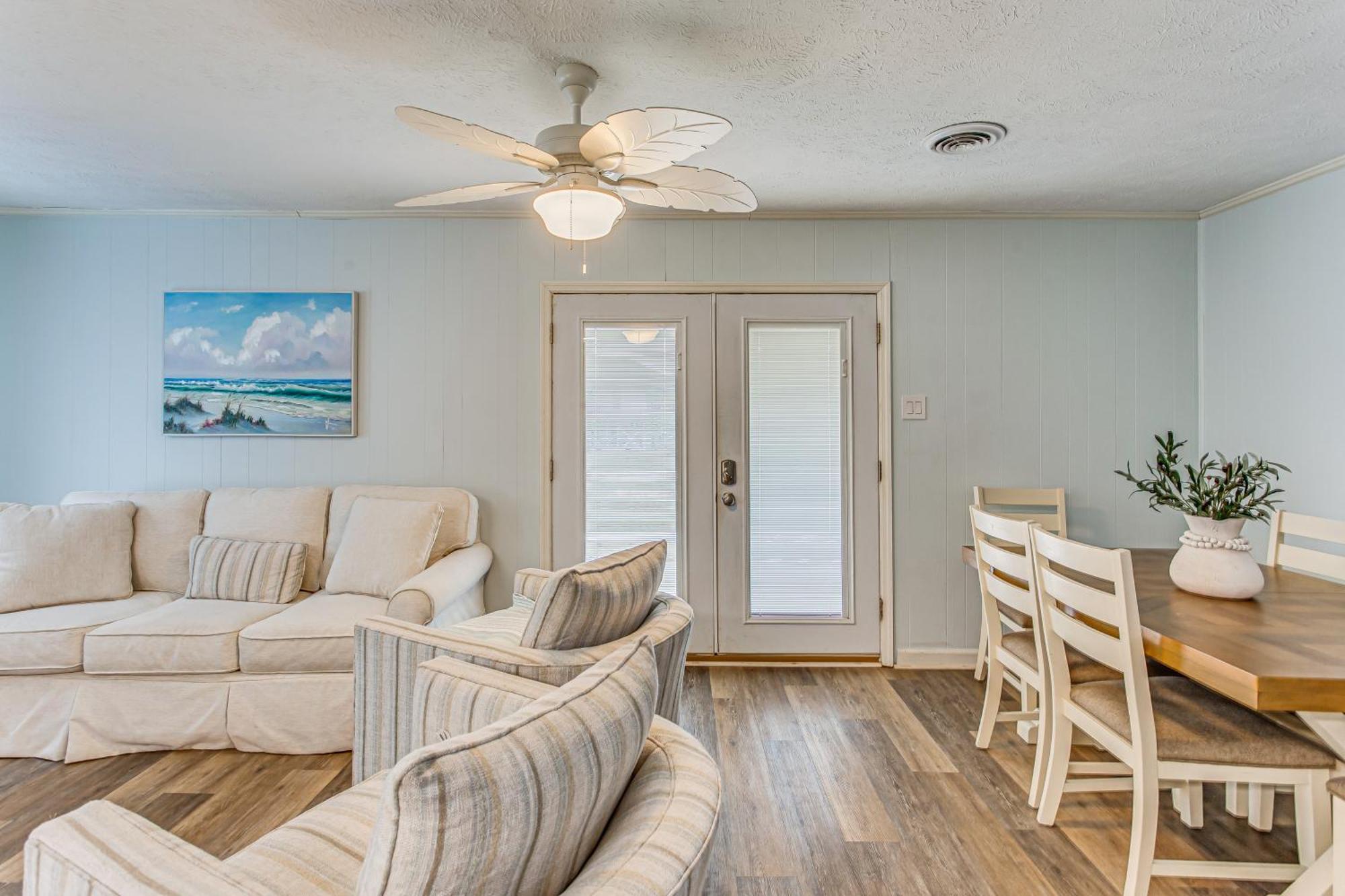 Coastal Family - Walk To The Beach And Shopping Myrtle Beach