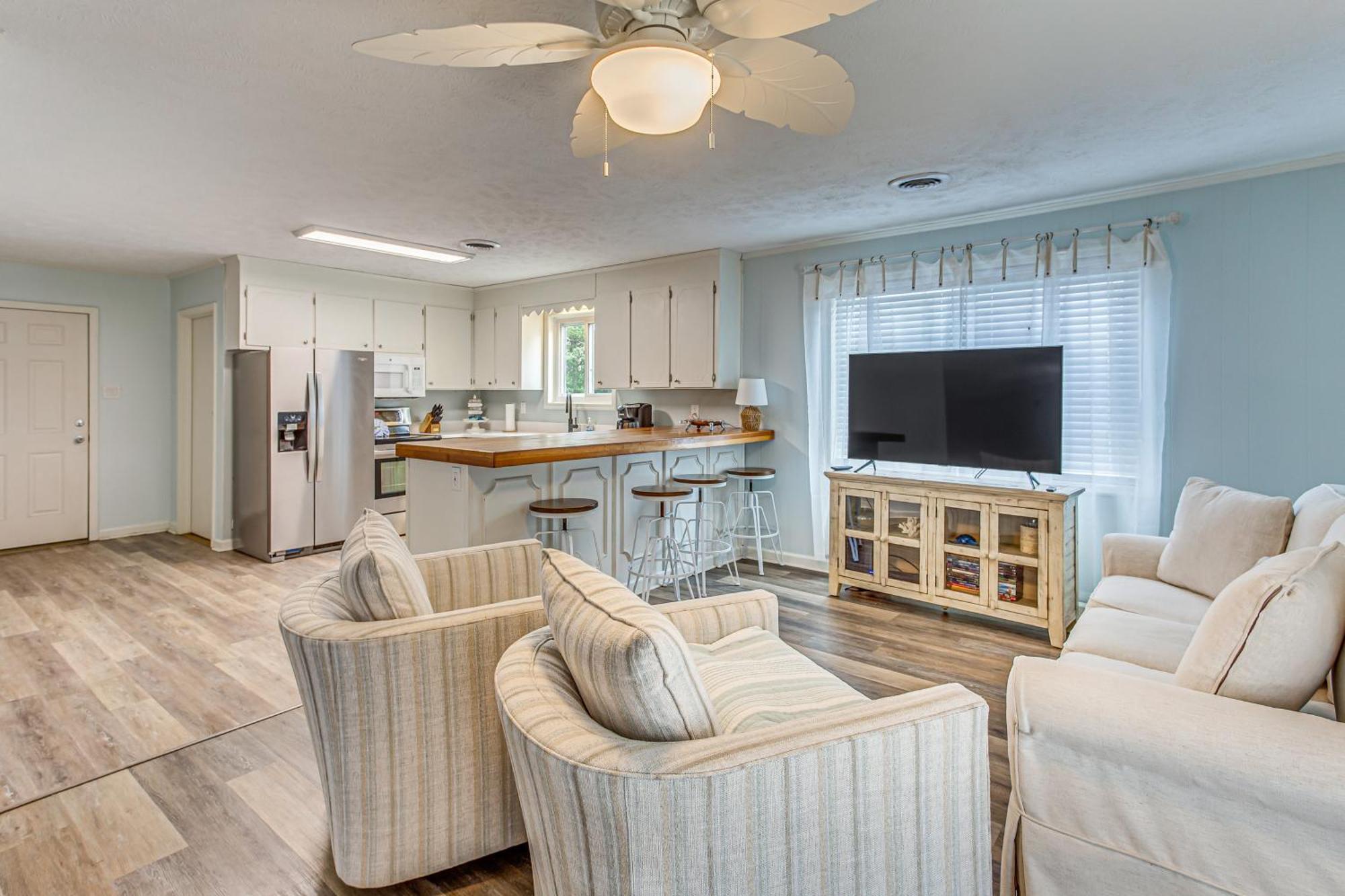 Coastal Family - Walk To The Beach And Shopping * Myrtle Beach