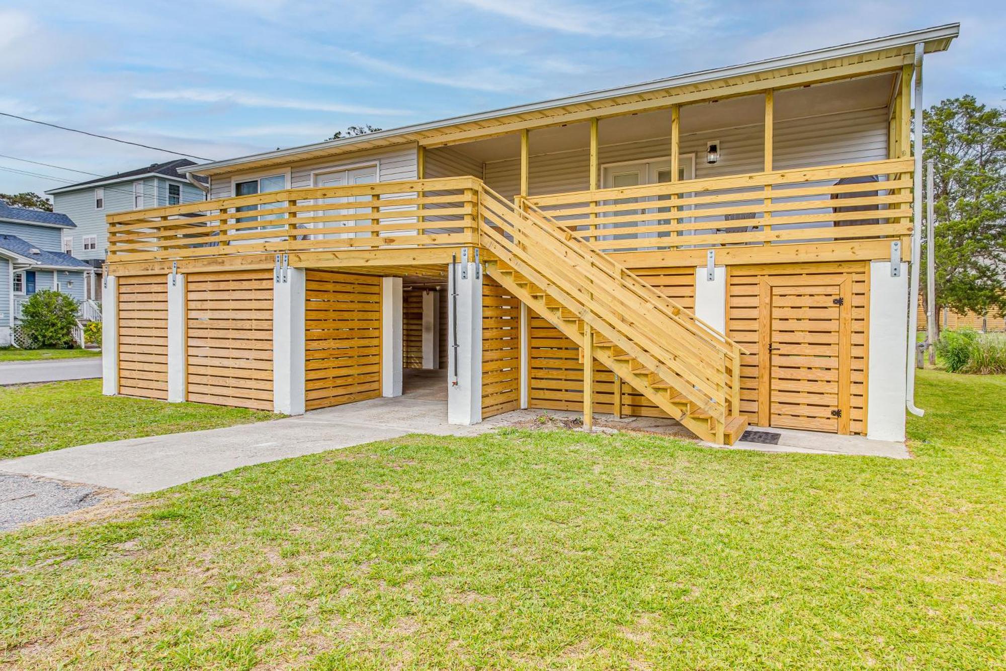 Coastal Family - Walk To The Beach And Shopping Holiday home *