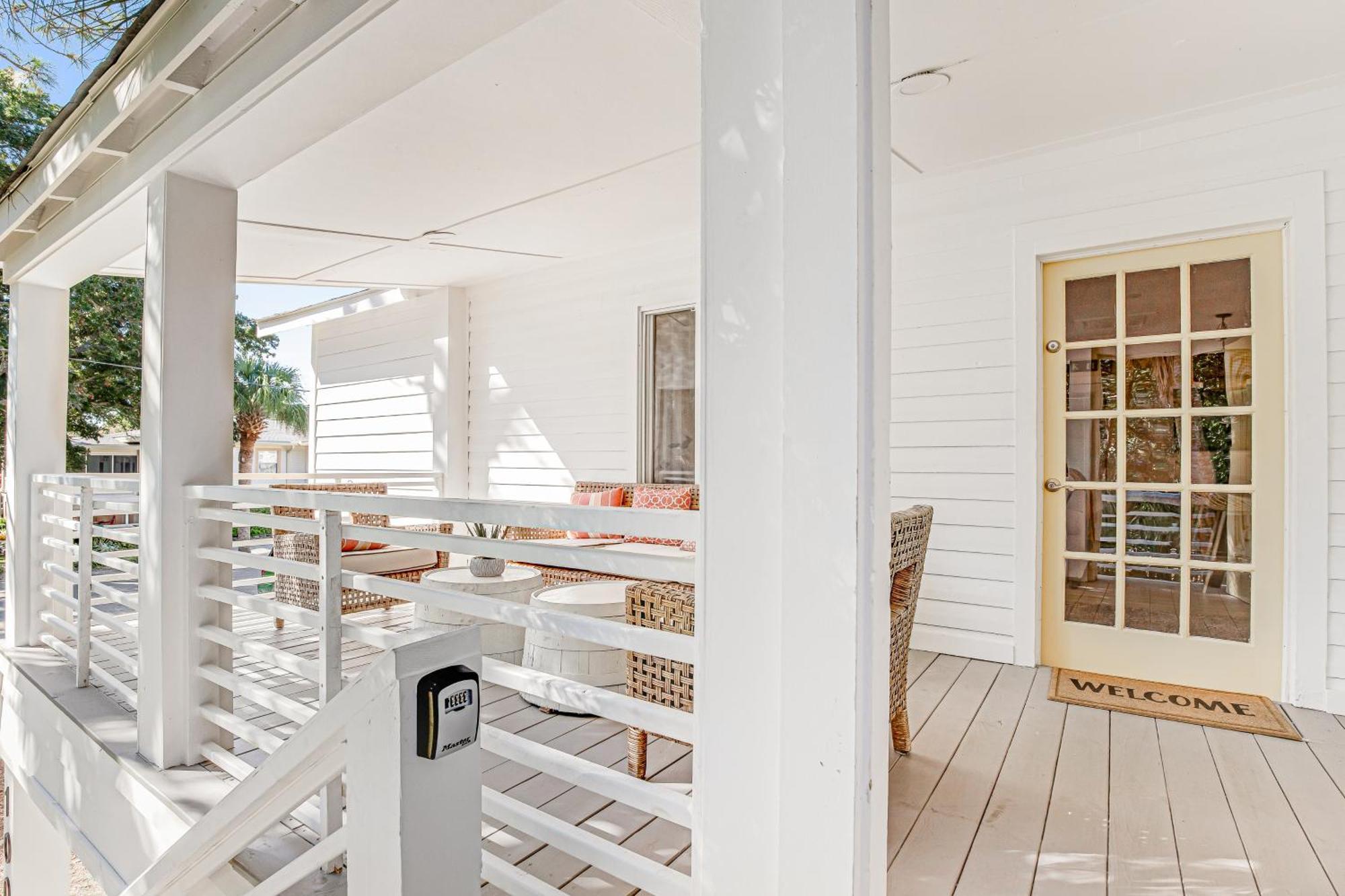 Folly's Hideaway A & B Holiday home Myrtle Beach