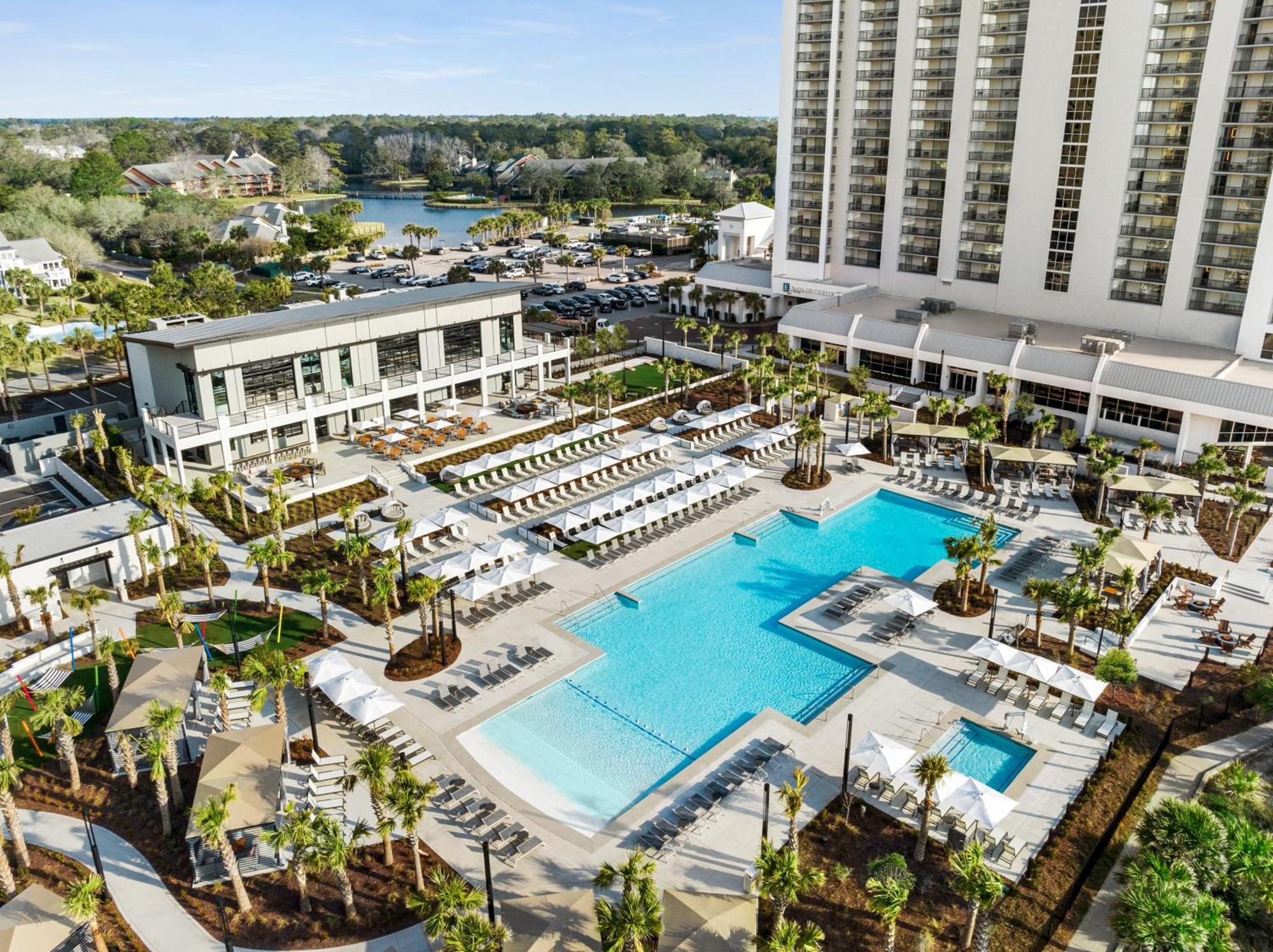 Ocean View Just Steps Away From The - 106 Brighton * Myrtle Beach