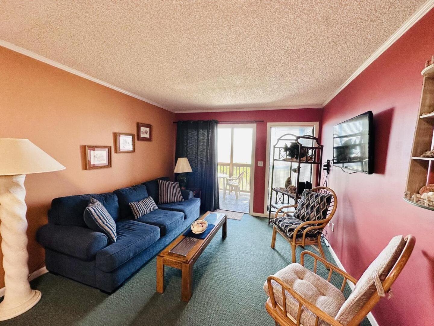 Apartment Tilghman And Racquet Club 122 *